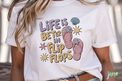 Retro Summer Png Clipart Product Image 5