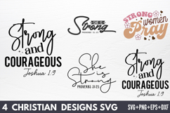 Christian Designs SVG Product Image 1