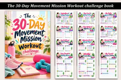 The 30-Day Movement Mission Product Image 1