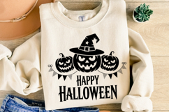 Happy Halloween Svg | Halloween Svg | Shirt Svg Product Image 2