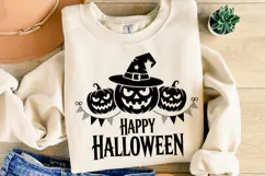 Happy Halloween Svg | Halloween Svg | Shirt Svg Product Image 2