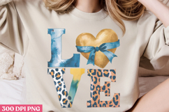 Love PNG, Syndrome Sublimation PNG Product Image 2