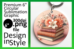 Playful Circle Design for Sublimation , Books Product Image 1
