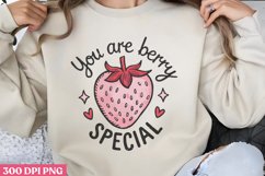 You are berry special PNG, Retro Valentine PNG Product Image 1