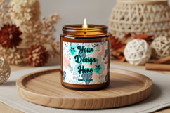 Soy candle product mockup Product Image 2