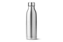 Metal Bottles, Vector Set. Product Image 2
