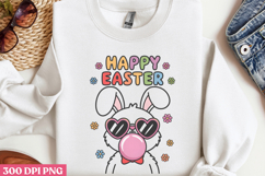 Happy Easter PNG, Easter Sublimation PNG Product Image 2