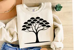 Family Tree svg | Tree of Life | Dreaming Tree | Shirt Svg Product Image 2