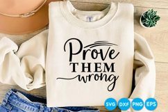 Motivational quotes SVG Design, Motivational SVG Product Image 2