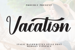 Vacation Product Image 1