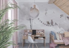 Wall mockup - Interior mockup - Wallpaper mockup Product Image 2