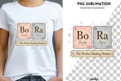Books Rain PNG, The Perfect Reading Weather Clipart Product Image 1