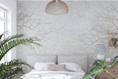 Wall mockup - Interior mockup - Wallpaper mockup Product Image 5