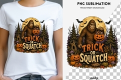 Big foot png design for T-shirts Product Image 1