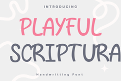 Playful Scriptura Style Product Image 1