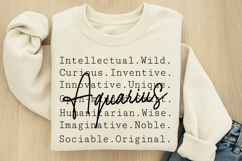 Aquarius SVG Product Image 2