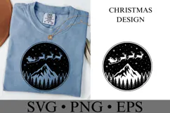 Merry Christmas Svg | Christmas svg | Shirt Svg Product Image 1