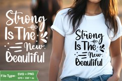 Inspirational Quote SVG Bundle| motivational quote SVG Product Image 6