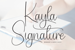 Kayla Signature Product Image 1