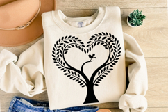 Family Tree svg | Tree of Life | Dreaming Tree | Shirt Svg Product Image 2