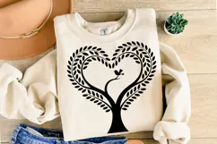 Family Tree svg | Tree of Life | Dreaming Tree | Shirt Svg Product Image 2