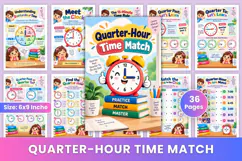 Quarter-Hour Time Match Product Image 1
