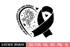 I&#039;m Not Trying To Be Difficult It Just Comes Naturally Svg Product Image 1