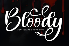 Bloody Product Image 1