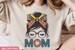 Mom PNG, Syndrome Sublimation PNG Product Image 2