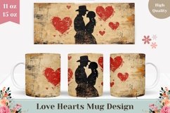 Western Mug Design, Cowboy Mug Sublimation Product Image 1