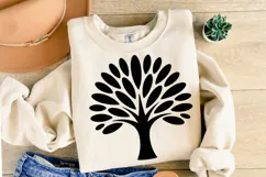 Family Tree svg | Tree of Life | Dreaming Tree | Shirt Svg Product Image 2