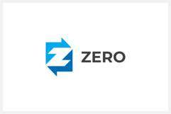 Zero Letter Z Logo Design Vector Template Product Image 1