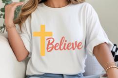 Christian Easter SVG Bundle Product Image 2