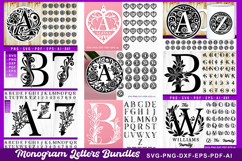 MIX Mega Bundle SVG Cut Files Product Image 5