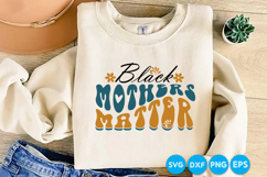 Mother's day retro SVG Design, Mom design Product Image 2