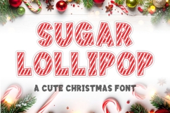 Sugar Lollipop Product Image 1