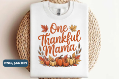 Fall Sublimation png design, Fall png t-shirt design Product Image 2