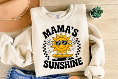 Mama&#039;s Sunshine svg | Svg Files for Cricut | Shirt Svg Product Image 2