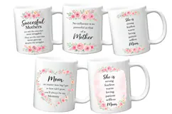 Happy Mothers Day Mom PNG, Mother's Day Sublimation, Mum Product Image 2