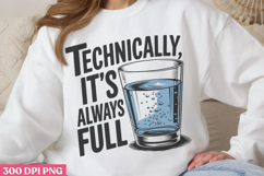 Technically, it&#039;s always full PNG,Chemistry Sublimation PNG Product Image 2