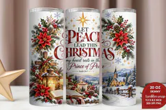 More Wonder Less Worry Christmas PNG, Jesus Christmas Nativi Product Image 2
