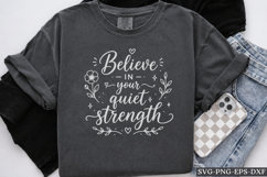 Motivational Quotes SVG PNG Product Image 1