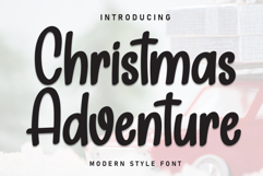 Christmas Adventure Product Image 1
