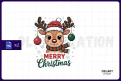 Tis The Season To Be Freezin PNG Design Product Image 2