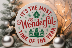 It s The Most Wonderful Time Of The Year Product Image 1
