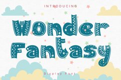 Wonder Fantasy Style Product Image 1