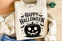 Happy Halloween Svg | Halloween Svg | Shirt Svg Product Image 2