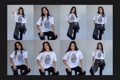 T-Shirt Mockup Product Image 6