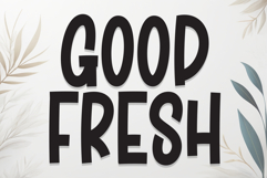 Good Fresh Product Image 1