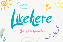 Likehere Product Image 1
